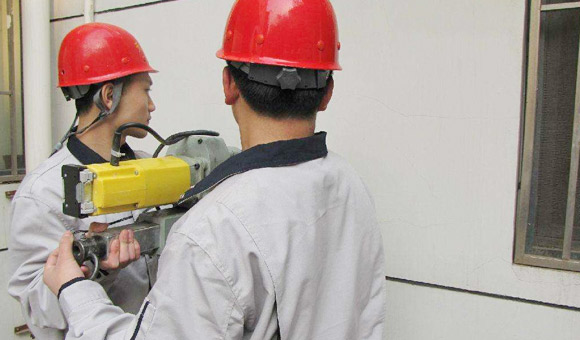 專(zhuān)業(yè)施工安裝隊(duì)伍